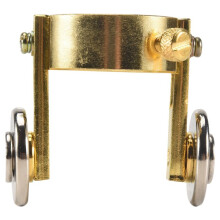 Professional Copper Roller Guide Wheel Spacer Plasma Cutting Torch Guide for P80 Plasma Cutting Machine