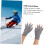 Ski Goggles Protective Cover Goggle Accessories Snowboard Goggles Protector Ski Goggles Covers Goggle 8