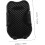 Supporto per telefono da moto, 1 pezzo, con clip, per manubrio 2