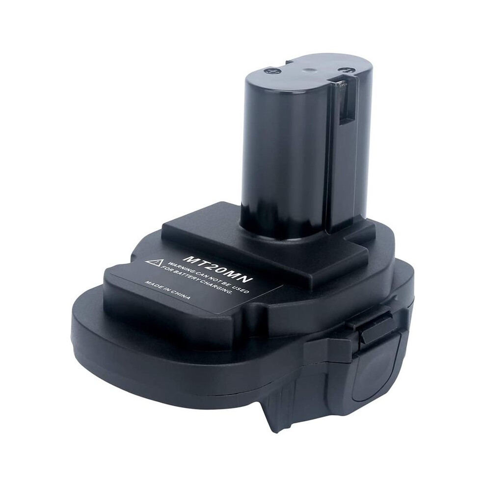 Mt20mn Battery Adapter For 18V Lithium-Ion Battery Bl1830b Bl1850 Converter To For 18V Ni-Cd Ni-Mh Battery 4712553296989