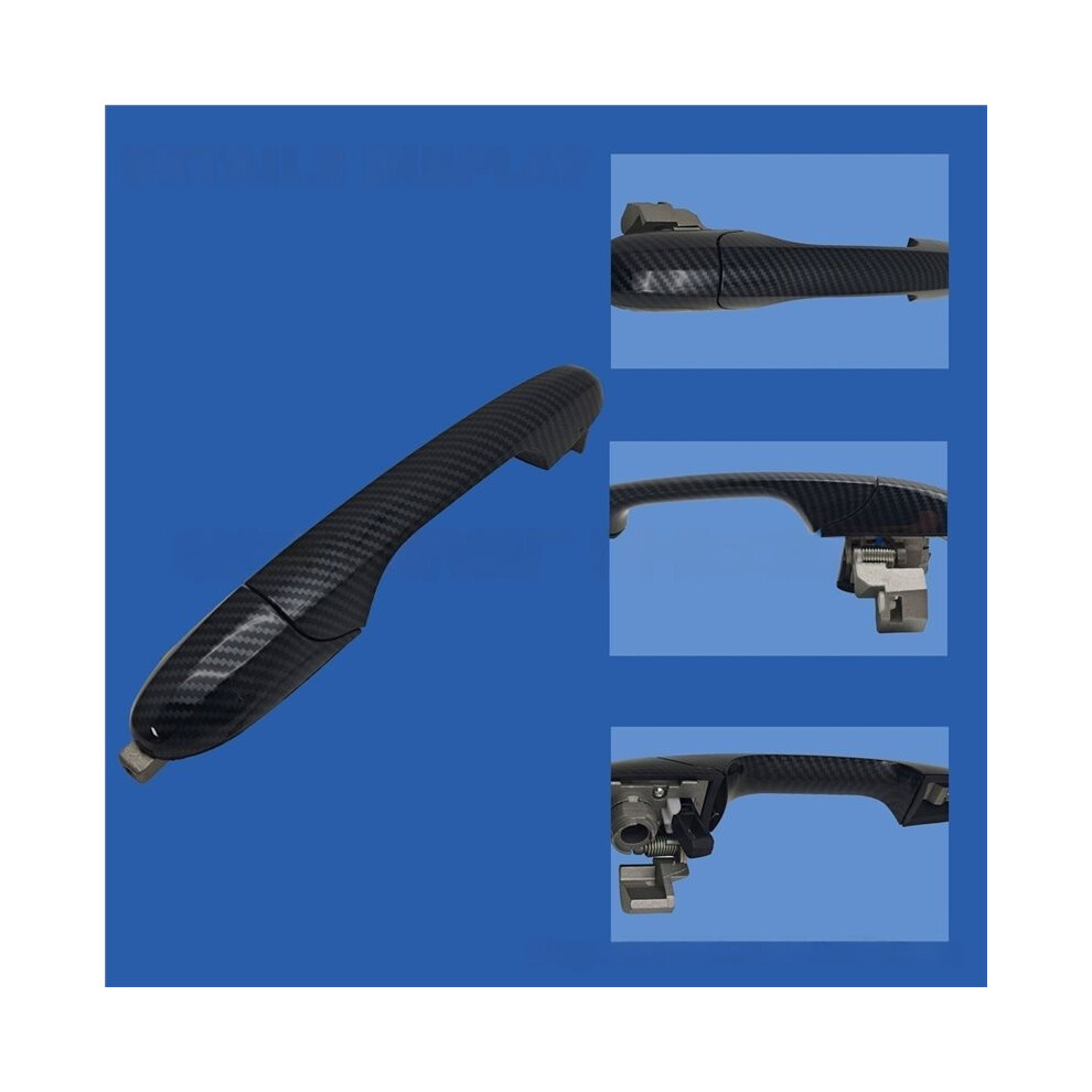 Exterior Door Handles For 500 500C 2007-2020 Side Door Handle Front Left 735485875 6033986793479