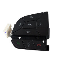 Steering Wheel Cruise Control for Cherokee Challenger 2014-2022 Left 05081287AA