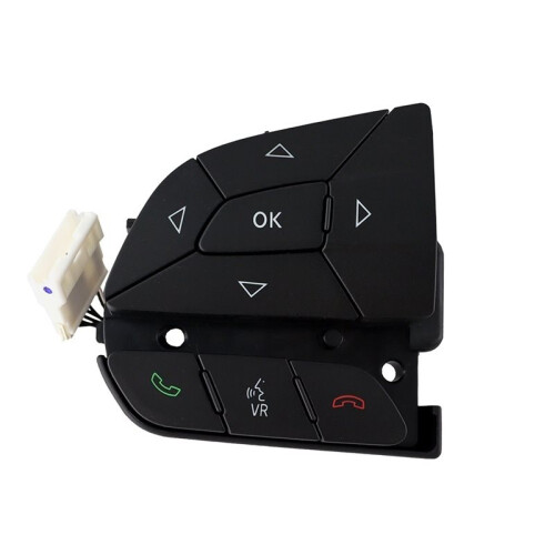 Steering Wheel  Cruise Control  for  Cherokee  Challenger  2014-2022 Left 05081287AA
