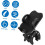Supporto per telefono da moto, 1 pezzo, con clip, per manubrio 8