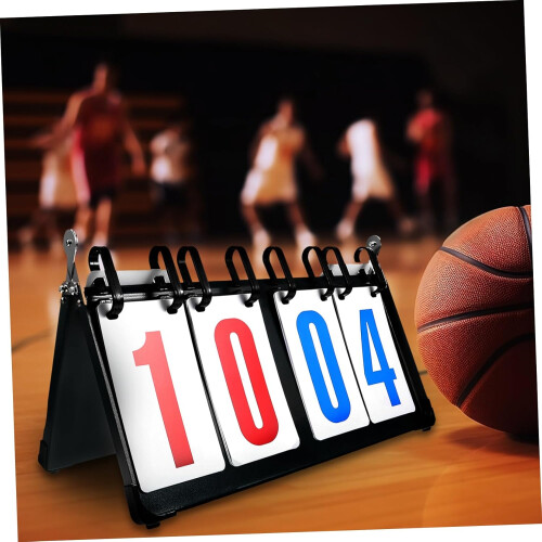 Digital Portable Tabletop Scoreboard Scoreboard Flipper Stand Digital Tabletop Scoreboard 2