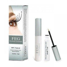 Eyelash Growth Serum, 3ml, Transparent, Lash Enhancing Treatment, Nourishing Eyelash Serum for Sparse and Weak Lashes