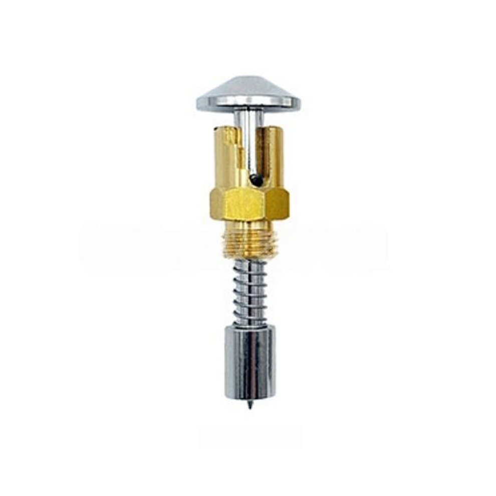 For Super E/G Carb Motorcycle Carburetor Choke Plunger Valve Fast Idle Plunger S&S Cycle Replacement Component A 4711123713697