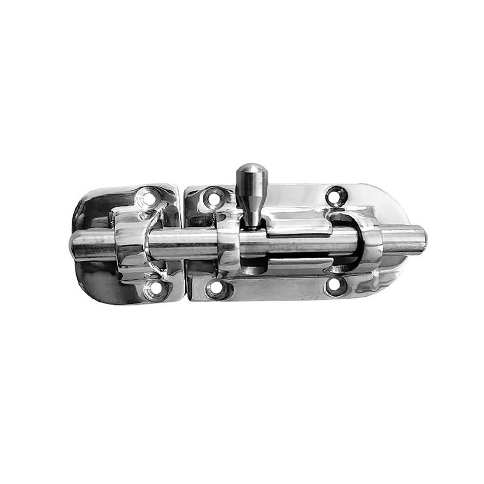 316 Stainless Steel Boat Door Window Lock Slide Bolt Clasp 60Mm 90Mm 110Mm Marine Accessories 110 4711038981372