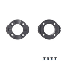 Soportes de Montaje para Cronómetro de Bicicleta, Base, Pieza de Reparación, Soporte para Ciclocomputador para Ciclismo Al Aire Libre para XOSS NAV