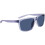 Nike (One Size, Indigo/Navy) Nike Mens Chaser Ascent Square Frame Sunglasses 1