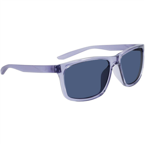Nike (One Size, Indigo/Navy) Nike Mens Chaser Ascent Square Frame Sunglasses
