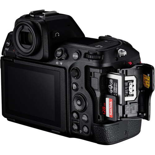 Refurbished Nikon Nikon Z8 Σώμα Mirrorless Κάμερας Πλήρους Καρέ (95% Σαν Καινούργιο) 2