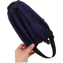 paio di coprigambe da alpinismo per esterni, copriscarpe antipioggia, ghette da trekking, ghette da trekking impermeabili
