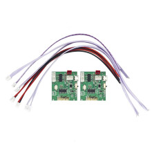 BT5.2 TWS Wireless Module Power Amplifier Pcba Module 2 X 5W Audio Player Board