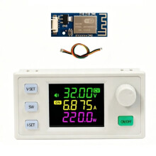 SK220X Step /Down Converter +WFPOW Regulated Power Supply Constant Voltage Constant Current Solar Charging Module