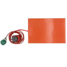 220 V 100 X 100 mm Silikonowa Płyta Grzewcza z Regulacją Temperatury Silikonowa Płyta Grzewcza do Naprawy Ekranu Telefonu Komórkowego