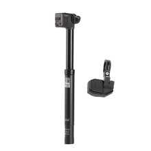 RACEWORK Reggisella Telescopico Elettronico Wireless con Risposta In Millisecondi per Mountain Bike e Bici da Strada, Diametro 175 mm, Tubo Sella MTB