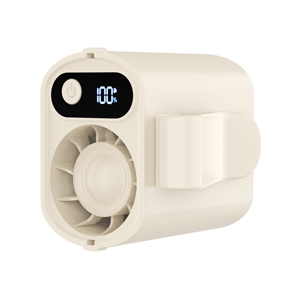 Fan Umbrella Fan Multifunctional Usb Charging Portable Handheld Waist Hanging Desktop Outdoor Desktop Fan A 4713630013956