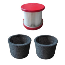49-90-1900 HEPA-Filterschaumstoffhülle für Akku-Staubsauger M18 0780-20 0880-20 Filterzubehörteile