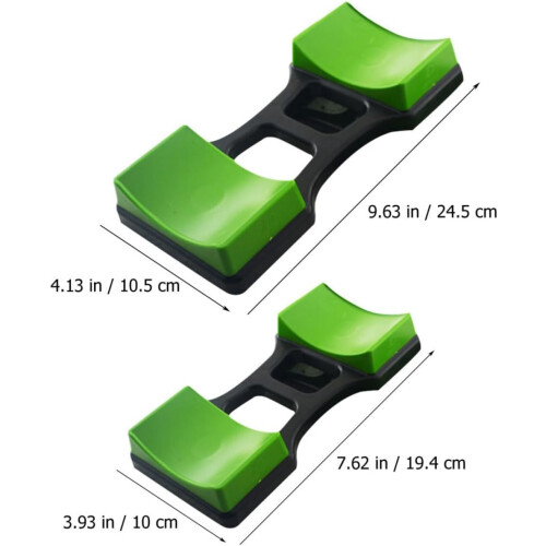 2 pezzi di supporto per manubri, pendenti, parti per ventilatori da soffitto per esterni, supporti per bracci di ventilatori da soffitto 1