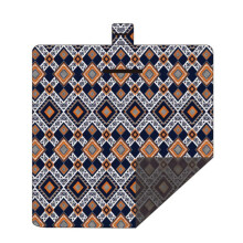 Picnic blankets, large picnic blankets, beach mats, foldable picnic blankets, outdoor tent mats, picnic grass mats, thickened/80*81 inches