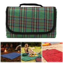 Waterproof Picnic Blanket Extra Large | Portable Outdoor Mat for Beach Camping & Festivals | Sand Proof Ground Cover for Hiking Backyard Activities