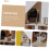 1 set di supporto per microfono in miniatura, mini microfoni, accessori, ornamento realistico per microfono da casa per giocattoli 2