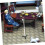 1 set di supporto per microfono in miniatura, mini microfoni, accessori, ornamento realistico per microfono da casa per giocattoli 3