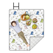 Large Picnic Blanket Outdoor Picnic Blanket Waterproof Indoor Group Activity Machine Washable Rug Lightweight Portable for Grass Beach frugal