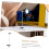 1 set di supporto per microfono in miniatura, mini microfoni, accessori, ornamento realistico per microfono da casa per giocattoli 8