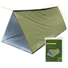 Lämpöpelastusteltta