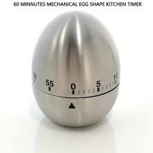 Mechanischer eiförmiger Timer