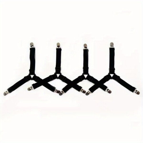 Lakenhalter-Set, 4-teilig