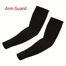 Cut-resistant sleeves