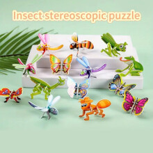 3D Dinosaur Puzzle 30 pcs