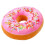 3D donut pillow for decor 1