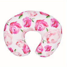 Soft nursing pillow cover