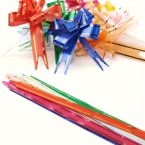 Geschenkband-Set für die Feiertage