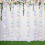 3D butterfly paper garland 1