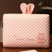 Memory foam pillow for sleeping