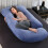 G-shaped pregnancy pillow with cover 1