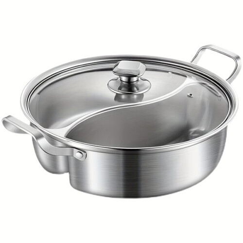 Doppelter Hot Pot