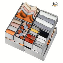Faltbares Schubladen-Organizer-Set