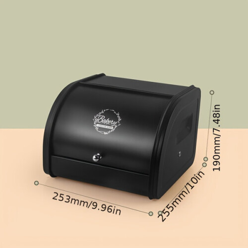 Classic countertop organizer with lid