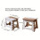 Folding chair for camping and home 1