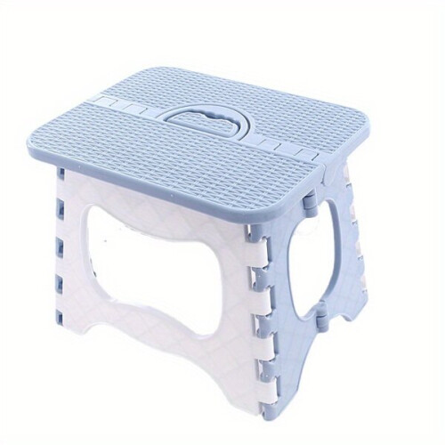 Portable Folding Plastic Stool