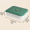 Multi-layer food storage box with lid 1