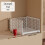 Foldable storage bag for clothes and belongings 1