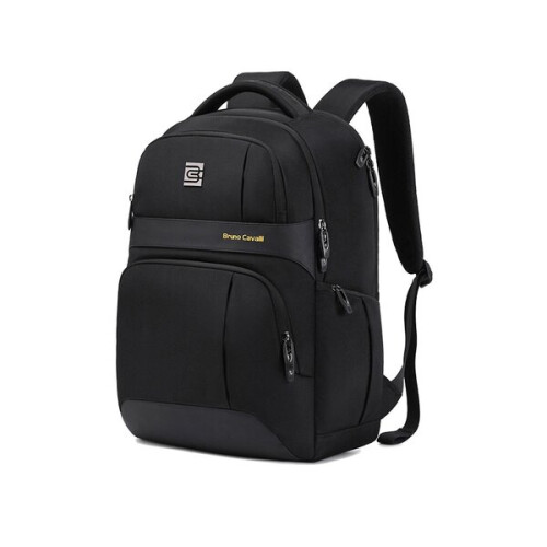 Zaino nero, 16 l