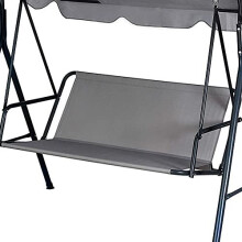 Garden seat cover for garden swing, garden chair cover for swing
